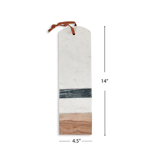 Marble Cutting Board